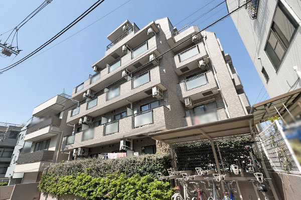 ライオンズマンション駒込第7
